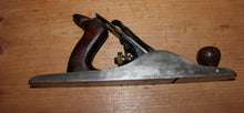 Load image into Gallery viewer, VINTAGE SARGENT NO. 414 WOOD PLANE WOODWORKING TOOL
