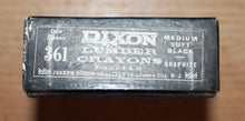 Load image into Gallery viewer, Box of Vintage Dixon Lumber Crayons 361

