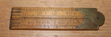 Load image into Gallery viewer, Rabone 1380 24 Inch Folding Ruler

