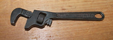 Load image into Gallery viewer, Vintage Lawson No.6 - 6 Inch Offset Pipe Wrench
