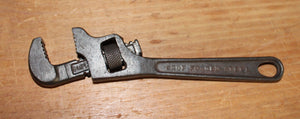 Vintage Lawson No.6 - 6 Inch Offset Pipe Wrench
