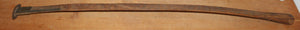 Vtg Lufkin Rule Lumber Logging Log Measuring Tool Scribner Scale Wood 36"