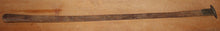 Load image into Gallery viewer, Vtg Lufkin Rule Lumber Logging Log Measuring Tool Scribner Scale Wood 36&quot;
