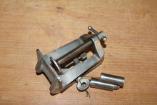 Load image into Gallery viewer, Vintage STANLEY No. 59 Doweling Jig With guides
