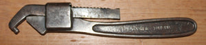 Rare Vlchek Tool Co. Spanner Wrench