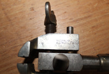 Load image into Gallery viewer, Vintage Millers Falls Hand-held Vise &amp; Multi-Use Tool w/6 Bits - RARE
