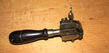 Load image into Gallery viewer, Vintage Millers Falls Hand-held Vise &amp; Multi-Use Tool w/6 Bits - RARE
