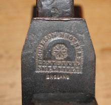 Load image into Gallery viewer, Vintage Antique Moulson Brothers Carpenter’s Wood Plane 14” X 2” Wide
