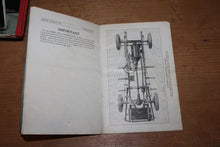 Load image into Gallery viewer, 1931 Essex Super Six Instruction Manual
