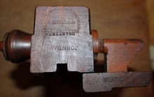 Load image into Gallery viewer, Vintage Antique Israel White 1804-1839 plow plane Warranted Philad. A. collectible Rare
