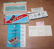 Load image into Gallery viewer, Vintage ROLLS RAZOR in ORIGINAL BOX Made in England
