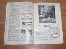 Load image into Gallery viewer, 1935 DISSTON Saw, Tool &amp; File Manual
