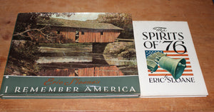 Two Books by Eric Sloane