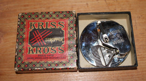 Vintage Kriss Kross Stropper With Box