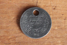 Load image into Gallery viewer, VINTAGE THE GAPPER SPARK PLUG GAP TOOL TAPER GAP GAUGE MADE IN USA

