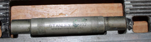 Vintage STANLEY Logo 237-12” 3 Aluminum Bubble Plumb Spirit Level