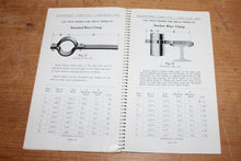 Load image into Gallery viewer, Crawford Co Adjustable Steel Pipe Hangers Industrial Catalog 1938 Chicago IL
