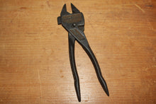 Load image into Gallery viewer, Vintage Eifel-Flash Geared Plierench Sliding Jaw Pliers (USA)
