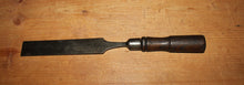 Load image into Gallery viewer, Classic Early Sheffield I. &amp; H. Sorby Cast Steel Firmer Chisel

