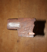 Load image into Gallery viewer, VINTAGE Complex Molding Plane C. L. Spaulding Elmira N.Y.

