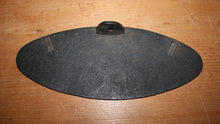 Load image into Gallery viewer, VINTAGE THE NEW STAMFORD Eng. HORSE RAKE BLACKSTONE &amp; CO. Cast Iron Plaque Nameplate Sign
