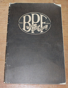 Best Plate Finish Sample Book Wheelwright Paper Co.