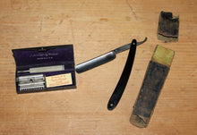 Load image into Gallery viewer, Two VINTAGE Collectible Razors
