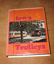 Load image into Gallery viewer, 1974 Iowa Trolleys by Norman Carlson
