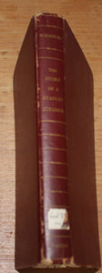 The Story of A Stanley Steamer George Woodbury 1950 First Edition Norton