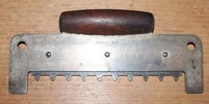 Antique Stanley Clapboard Siding Marker Scratch Gauge Tool