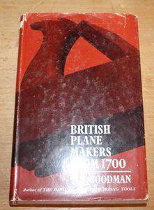 British plane makers from 170) Hardcover – W.L.Goodman