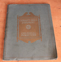 Load image into Gallery viewer, Conant-Ball Colonial Furniture Catalog No. 48, 1932
