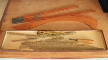 Load image into Gallery viewer, The GARMENT CUTTERS Kit and BOOK OF DIAGRAMS - DIAMOND CHICAGO EARLY 1900’S
