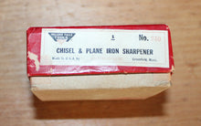 Load image into Gallery viewer, Millers Falls Chisel Plane Iron Sharpener No 240
