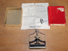 Load image into Gallery viewer, Millers Falls Chisel Plane Iron Sharpener No 240

