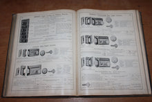 Load image into Gallery viewer, 1926 Sargent Builders Hardware Lock Catalog
