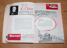 Load image into Gallery viewer, Starrett Catalog First Edition No. 27

