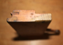 Load image into Gallery viewer, G. Strode Wood Plane
