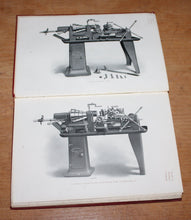 Load image into Gallery viewer, Precision Tools - Pratt &amp; Whitney Co. 1904 Hartford Connecticut

