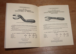 The H. D. Smith &amp; Co's Drop Forged Tools Catalog No. 25