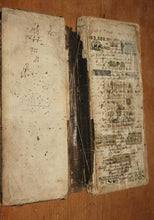 Load image into Gallery viewer, Blacksmith Carriage Maker Ledger 1864 Christian A. Boehm Camden, N.Y. Circa 1864-1868
