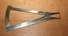 Load image into Gallery viewer, Vintage Watchmakers Gauge Thickness Caliper Tool 0-72
