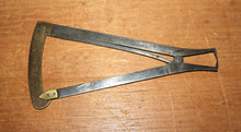 Load image into Gallery viewer, Vintage Watchmakers Gauge Thickness Caliper Tool 0-72
