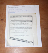 Load image into Gallery viewer, Vintage Keuffel &amp; Esser 4100 Stadia Slide Rule Surveying / Civil Engineer
