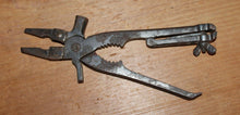 Load image into Gallery viewer, Vintage Erdman &amp; Phillips Patented May 1, 1883 Combo Tool, Wrench Hammer
