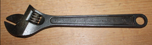 Vintage&nbsp;Armstrong&nbsp;&nbsp;34-512 Adjustable Wrench