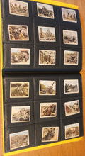 Load image into Gallery viewer, Lot of 240 German WW1 Cigarette Cards Der Weltkrieg 1914 – 1918

