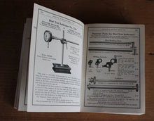Load image into Gallery viewer, Vintage 1935 Brown &amp; Sharpe Small Tools Catalog No. 32
