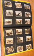 Load image into Gallery viewer, Lot of 240 German WW1 Cigarette Cards Der Weltkrieg 1914 – 1918
