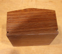 Load image into Gallery viewer, Vintage Silva S-10401 Sweden Marine Compass Walnut Wood Mount Nautical
